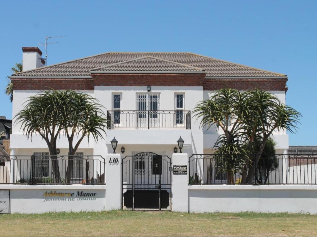 Hotel Ashbourne Manor Port Elizabeth Exterior foto