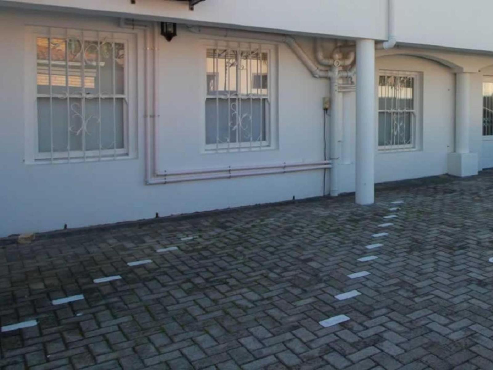 Hotel Ashbourne Manor Port Elizabeth Exterior foto